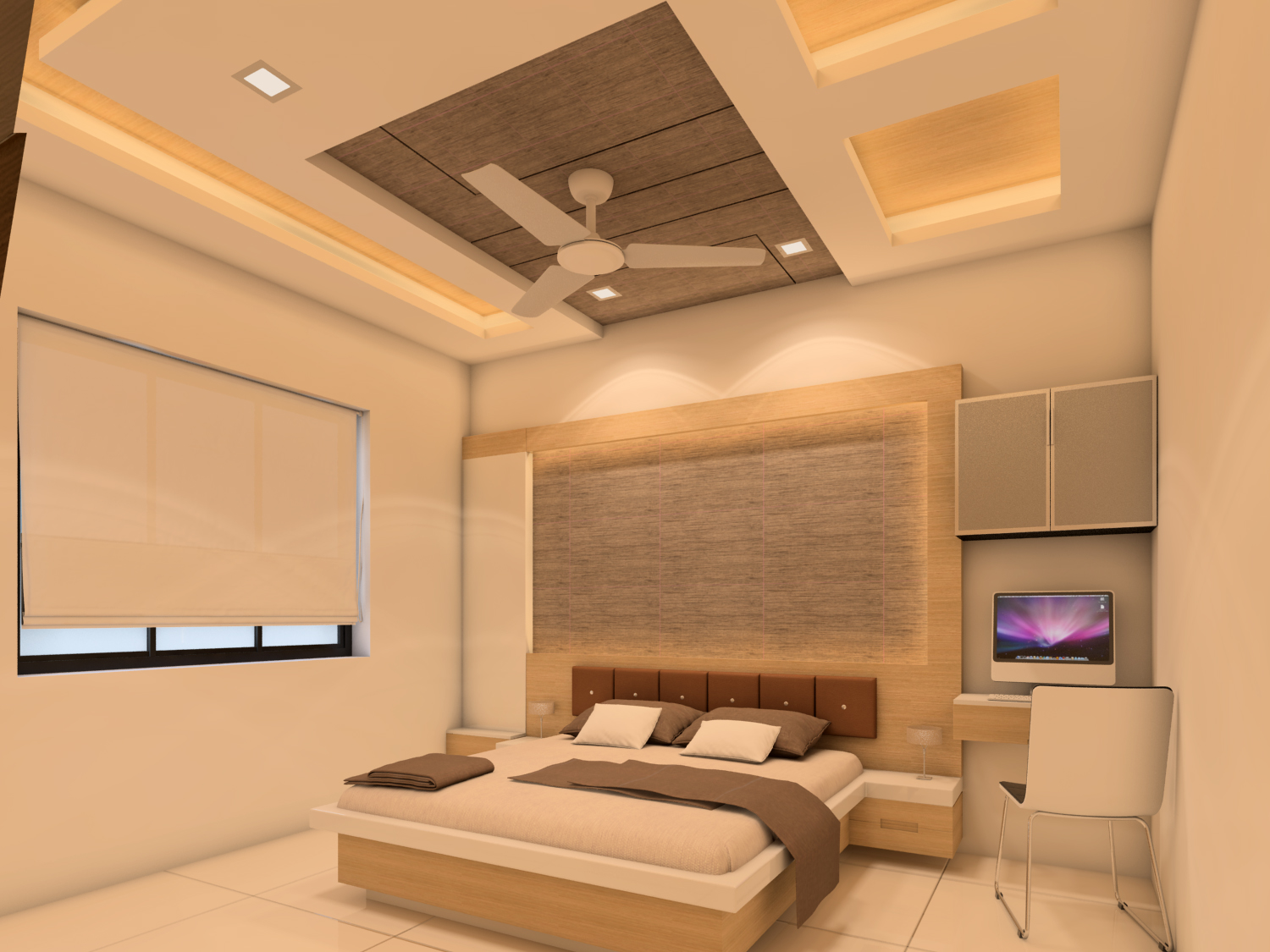 Bedroom - Atul